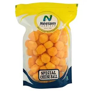 Cheese Balls 200 gm (7.05 OZ)