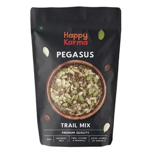 Happy Karma Pegasus Trail Mix 100g*2 | Healthy Munching