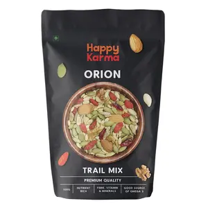 Happy Karma Orion Trail Mix 100g *2| Healthy snacks