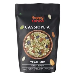 Happy Karma Cassiopeia Trail Mix 100g*2 | Mixed Super Seeds | Nutritional Goodness