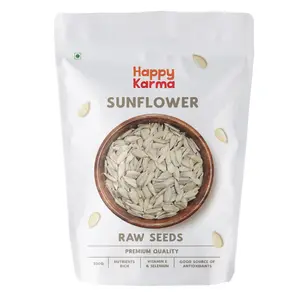 Happy Karma Sunflower Seeds 350g