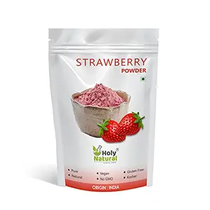 Holy Natural - The Wonder of World 50g Strawberry Powder