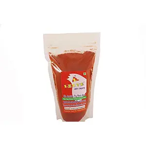 Bright Red - Kashmiri Chilli Powder - 400 Grams