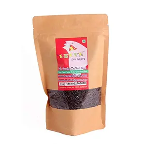 Black Mustard Seeds- Kali Rai, 400 Grams