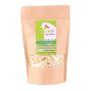 Dehydrated White Onion Flakes, 400 gram