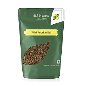 B&B Organics Wild Pearl Millet 500 g
