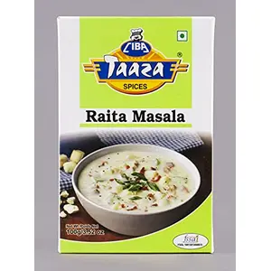 Raita Masala Powder by Ciba Taaza Spices 100gm