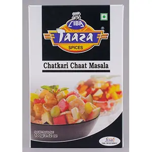 Ciba Taaza Spices Chaat Masala Powder 100 g
