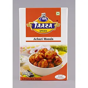 Achari Masala Powder by Ciba Taaza Spices 100gm