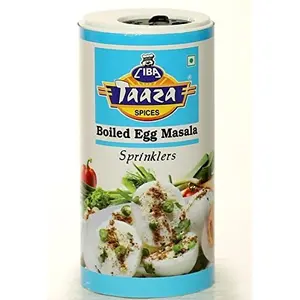 Boiled Egg Masala Powder Sprinkler - Indian Spices 100 gm (3.52 OZ)