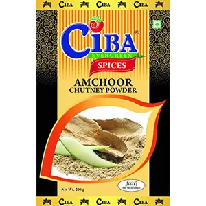 Ciba Evergreen Ciba Dry Mango Powder 200gm