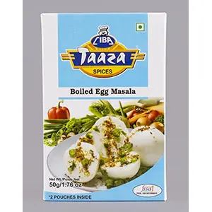 Ciba Taaza Boiled Egg Masala Powder 50gm