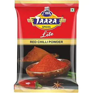 Taaza Chilly Powder (Less Spicy) -500 Gm (17.63 OZ)