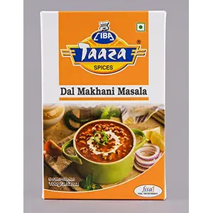 Dal Makhani Masala Powder by Ciba Taaza Spices 100gm