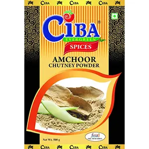 Ciba Evergreen Ciba Dry Mango Powder 500gm