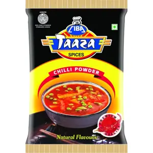 Ciba Taaza Red Chilli Powder (Spicy) - 200gm