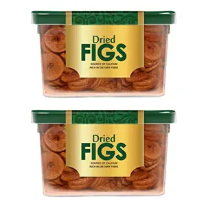 Manna Figs / Anjeer 180g Pack of 2