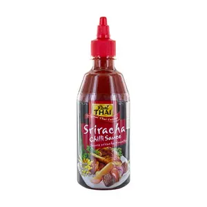 Real Thai Sriracha Hot Chilli Sauce 430ml