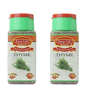 Easy Life Combo of Thyme 40g (Pack of 2)