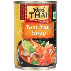 Real THAI Original Thai Cuisine Tom Yum Soup 400 g