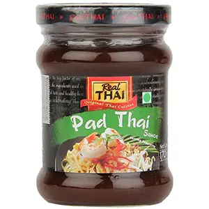 Real THAI Original Thai Cuisine Pad Thai Sauce 180 ml