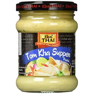 Real THAI Original Thai Cuisine Tom Kha Soup Paste 227 g