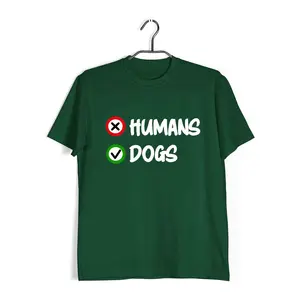 Aaramkhor Humans ? Dogs ? Aaramkhor Specials  Dogs  10  Cotton T-shirt for Women