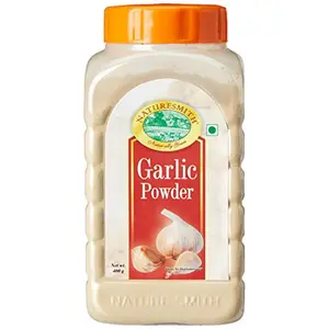 Nature's Smith Garlic Powder Jar 400g