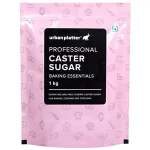 Castor Sugar , 1 KG (35.27 OZ)