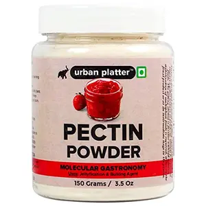Pectin Powder , 150 Gm (5.29 OZ) [Premium Quality Plant-Based Product Gelled Texture]