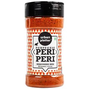 Portuguese Peri Peri Seasoning Mix , 80 Gm (2.82 OZ)