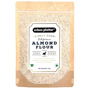 Natural Almond Flour , 1 KG (35.27 OZ)