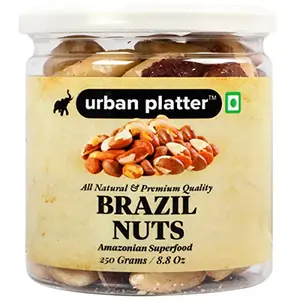 Brazil Nutsdryfruit , 250 Gm (8.82 OZ)