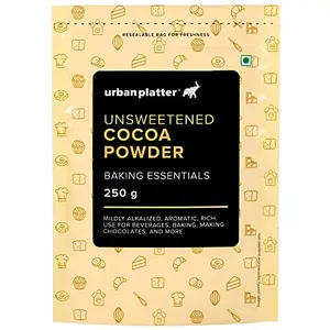 Natural Cocoa Powder , 250 Gm (8.82 OZ)