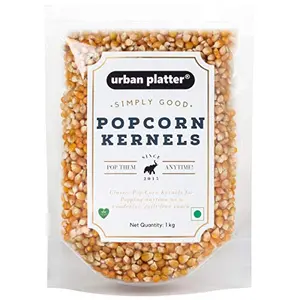 Pop Corn Kernels , 1 KG (35.27 OZ)