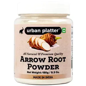 Arrowroot Powder , 150 Gm (5.29 OZ)