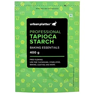 Urban Platter Tapioca Starch , 400 Gm