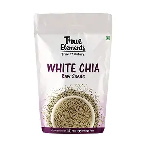 White Chia Seed -Indian Raw Seeds 150 gm ( 5.29 Oz)