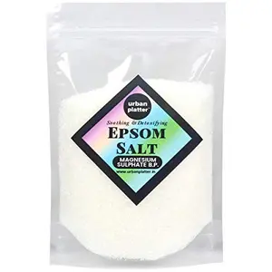 Pure Epsom Salt , 1 KG (35.27 OZ)