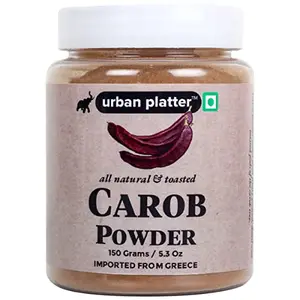 Toasted Carob Powder , 150 Gm (5.29 OZ)
