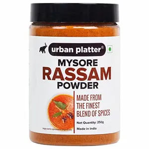 Mysore Rasam Powder , 250 Gm (8.82 OZ) [All Natural Traditional Recipe]