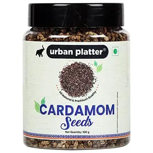 Cardamom Seeds , 150 Gm (5.29 OZ)
