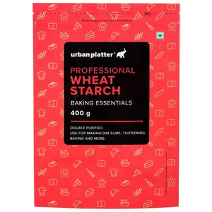 Urban Platter Wheat Starch Powder 400g