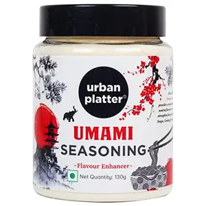 Urban Platter Professional-Grade Savoury Flavour Enhancer 130G / 4.5Oz [Mouth Watering Savoury Umami Boostt]