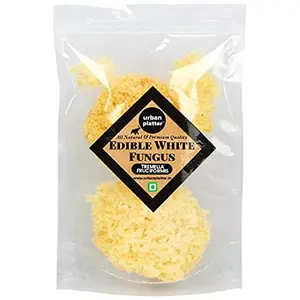 Edible White, 100 Gm (3.53 OZ) [ Nutritious Snow]