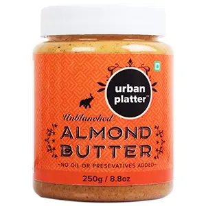 Almond Butter , 250 Gm (8.82 OZ)