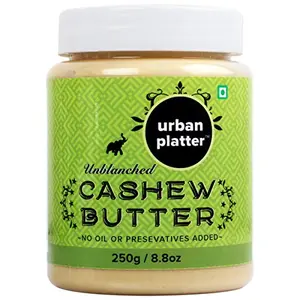 Cashew Butter , 250 Gm (8.82 OZ)