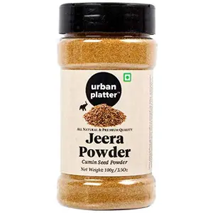 Urban Platter Cumin Seed (Jeera) Powder 100g