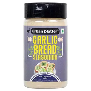 Urban Platter Garlic Bread Seasoning 100g