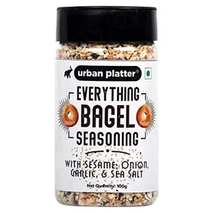 Urban Platter Everything Bagel Seasoning 100g